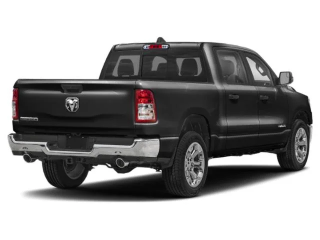Used 2024 RAM Ram 1500 Pickup Big Horn/Lone Star with VIN 1C6SRFFT1RN136437 for sale in Little Rock