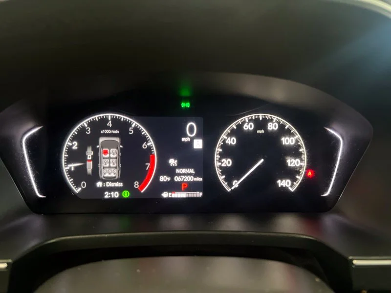 Used 2024  Honda EX-L image 26