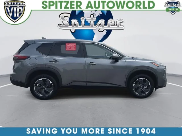 Used 2024 Gray Nissan SV image 10