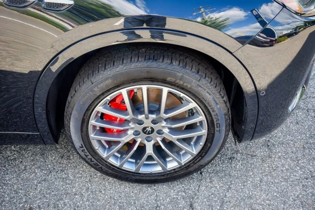 New 2024 Nero Tempesta Metallic Maserati GT image 36
