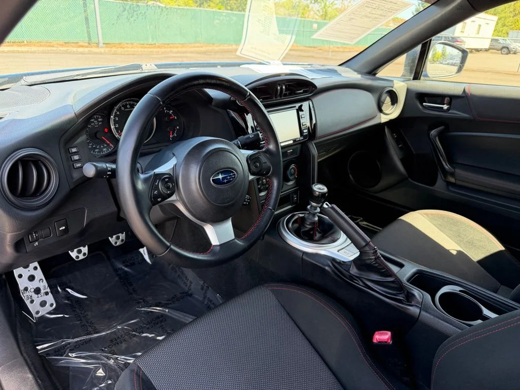 Used 2017 WR Blue Pearl Subaru Premium image 15