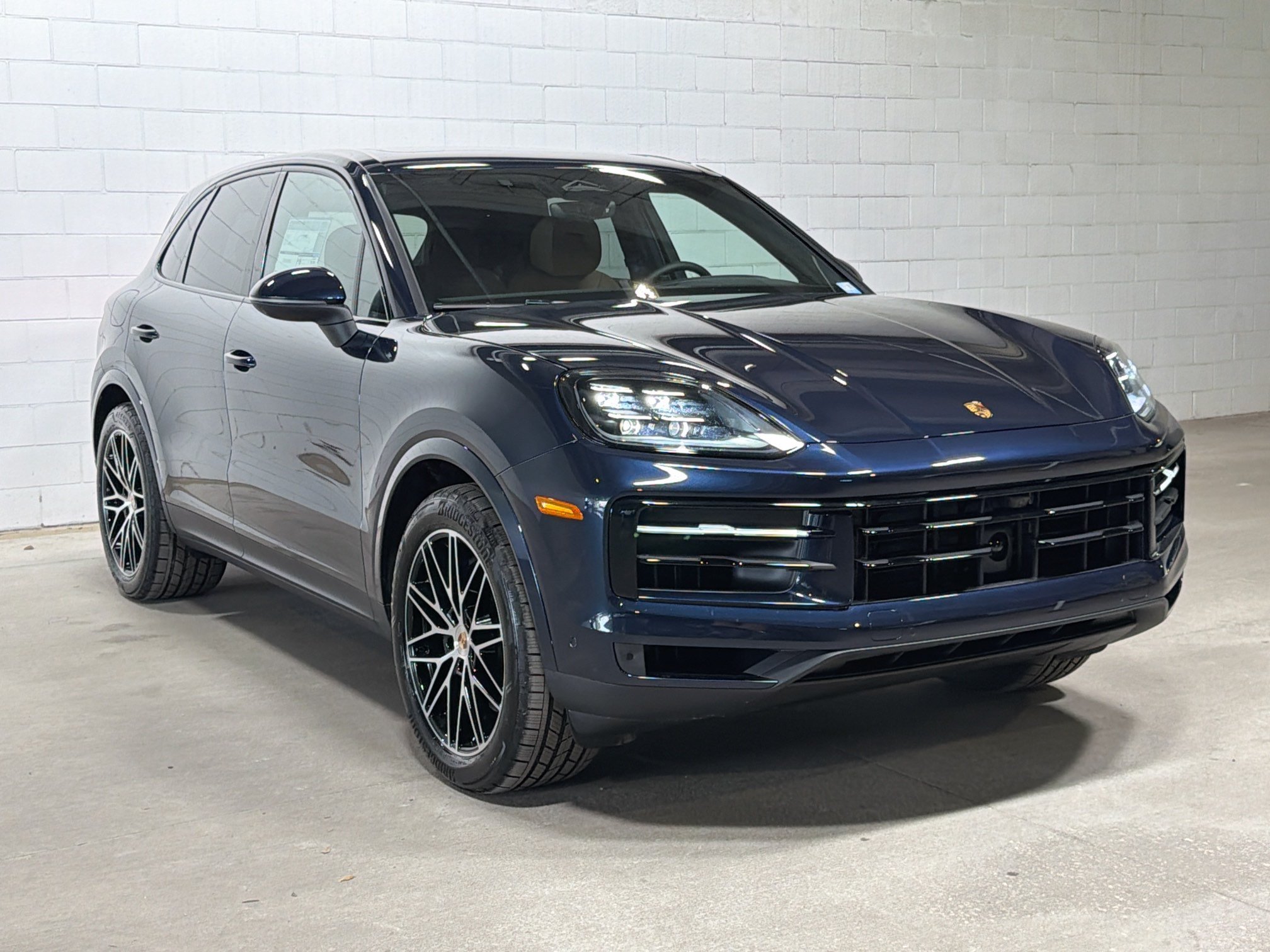 New 2026 Algarve Blue Metallic Porsche  image 6