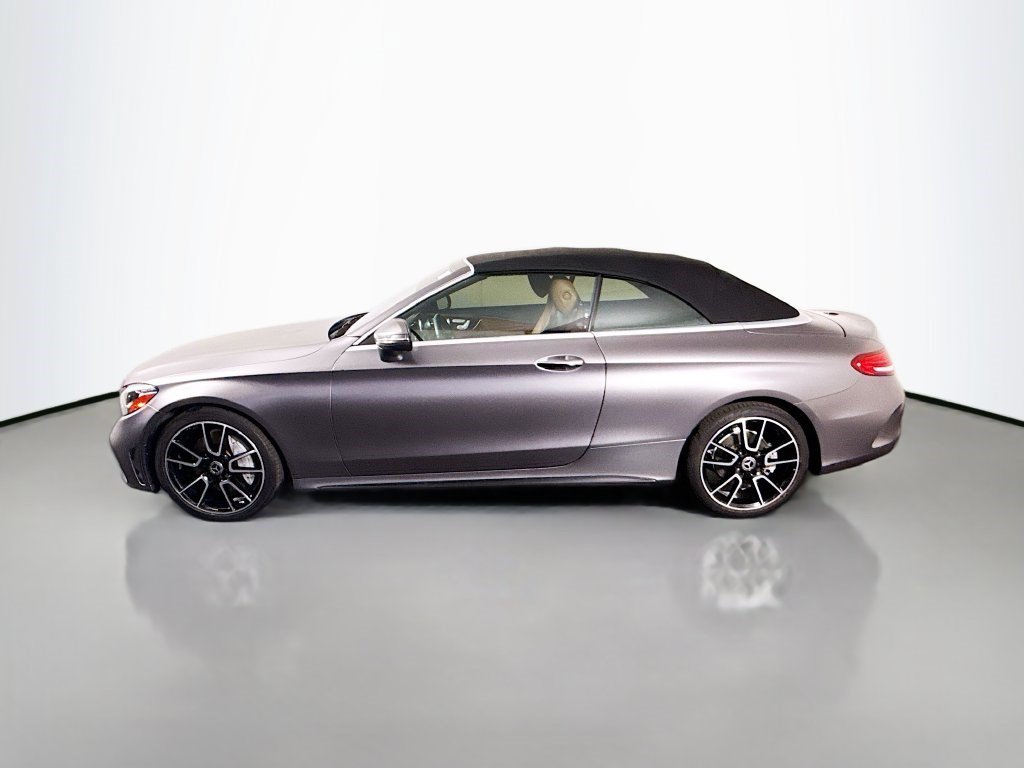 Used 2020 Black Mercedes-Benz C 300 image 4