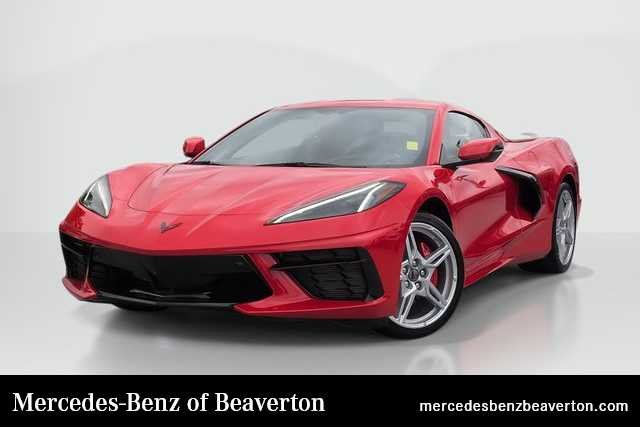 Used 2020 Torch Red Chevrolet 2LT image 1