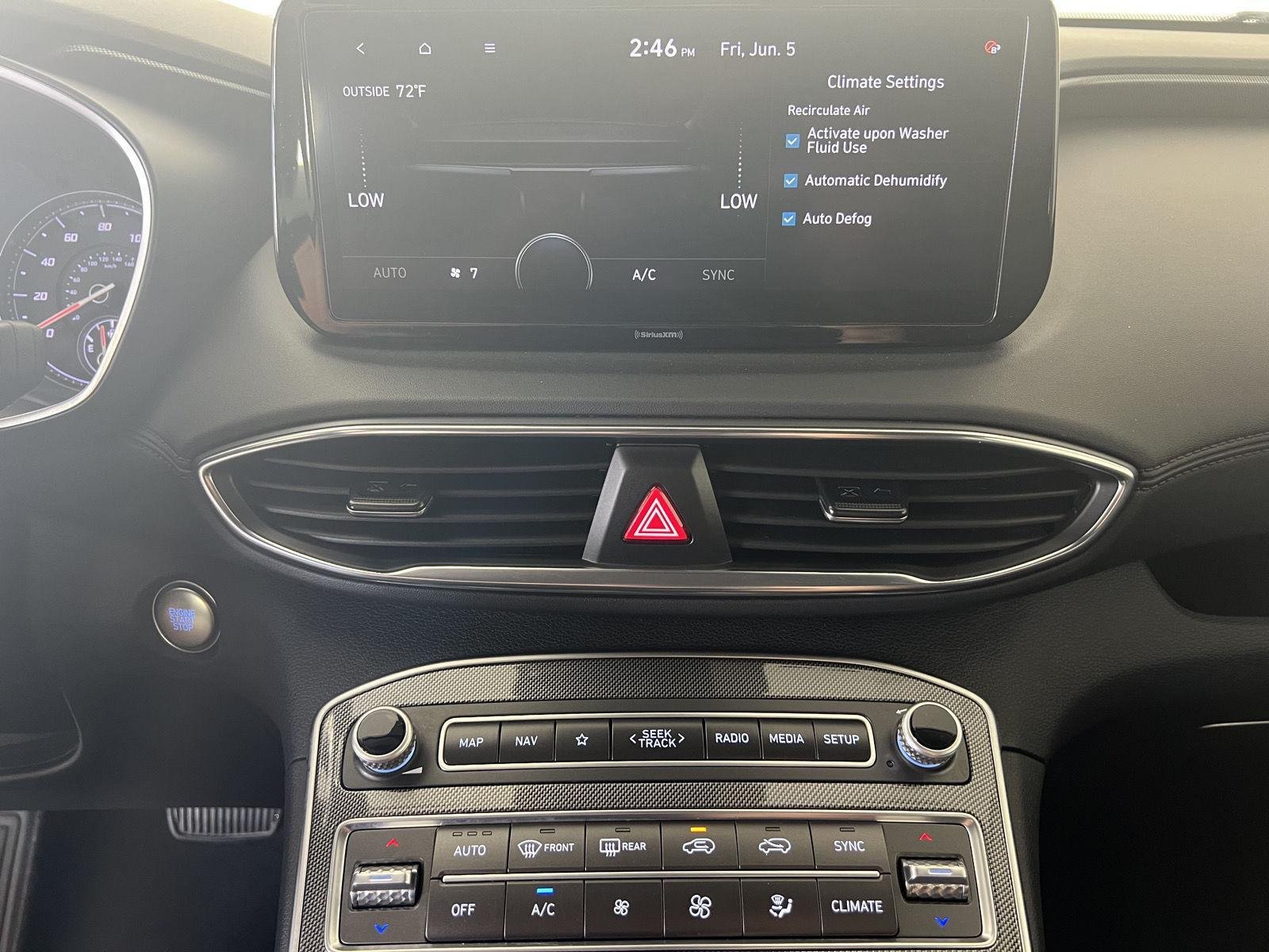 Used 2023 Portofino Gray Hyundai SEL image 22