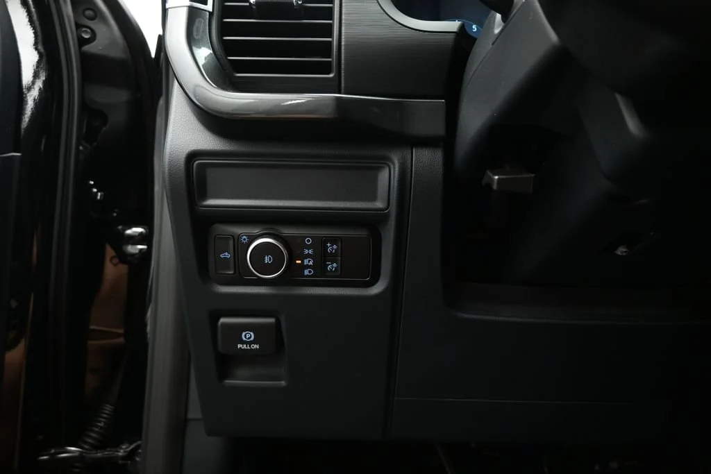 New 2026 Agate Black Metallic Ford STX image 23