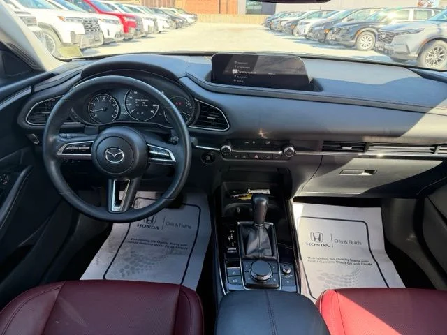 Used 2023 Gray Mazda 2.5 S Carbon Edition image 20
