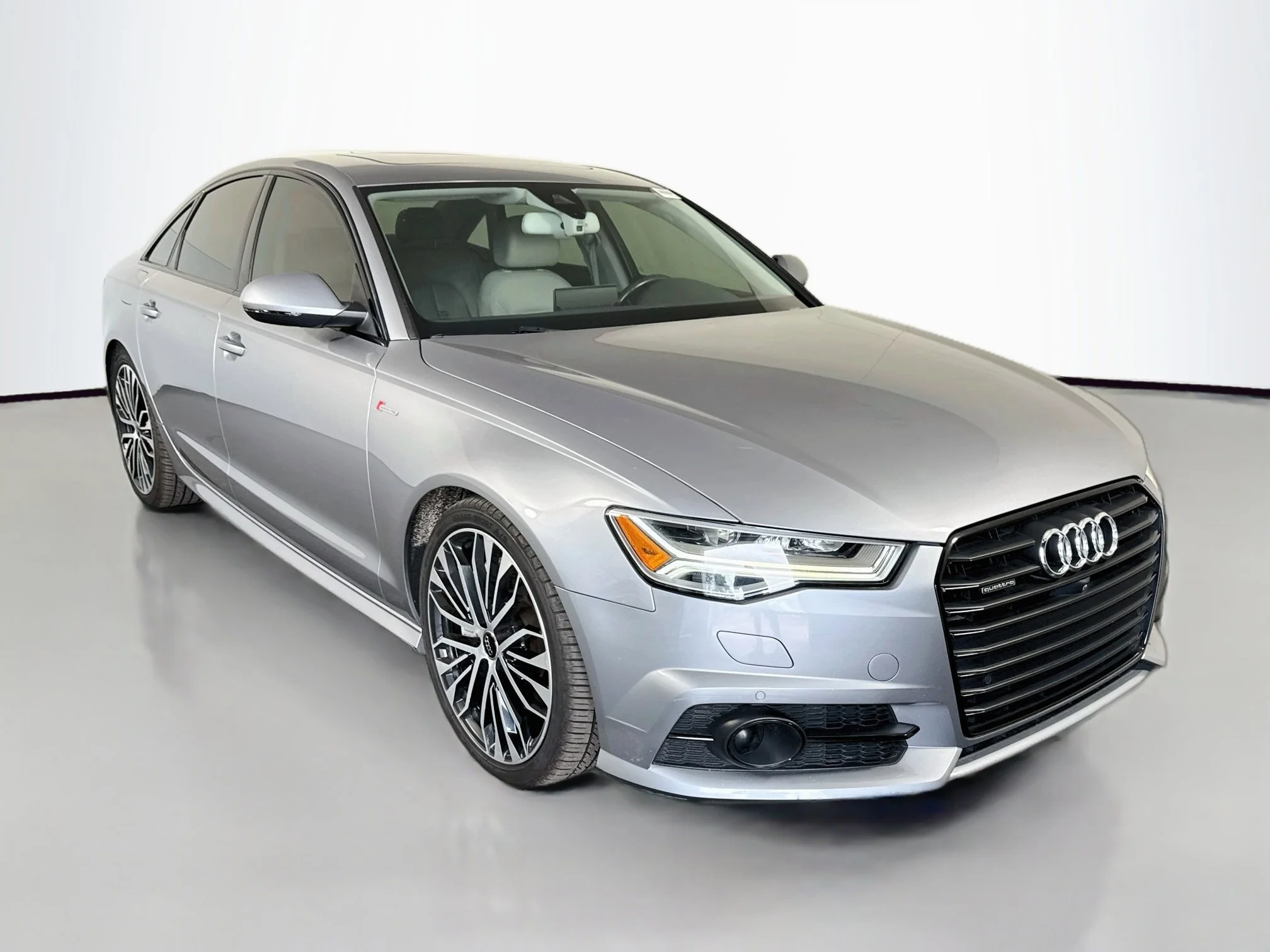 2017 Audi A6 3.0T Premium Plus Tiptronic quattro's photo
