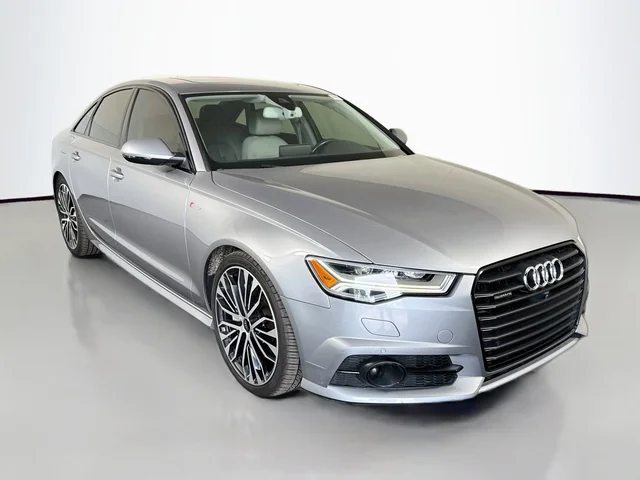 2017 Audi A6 Premium Plus
