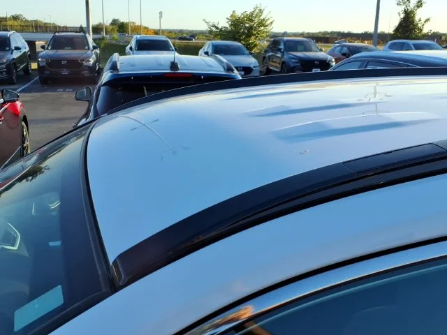 Used 2025 White Toyota XLE image 33
