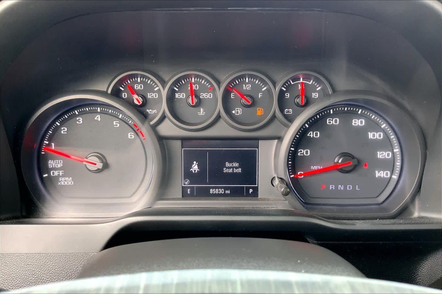 Used 2023 Summit White Chevrolet Custom image 25
