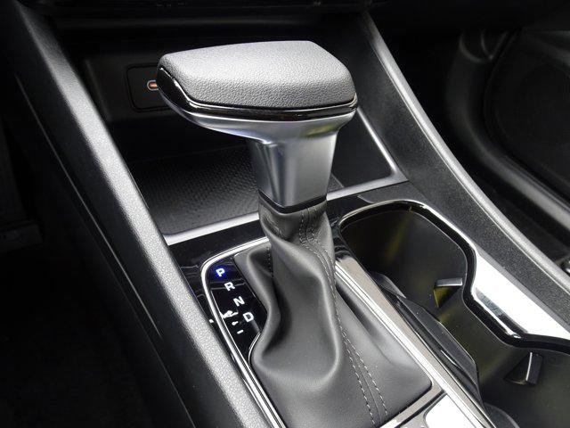 New 2026 Blue Hyundai SEL AWD image 17