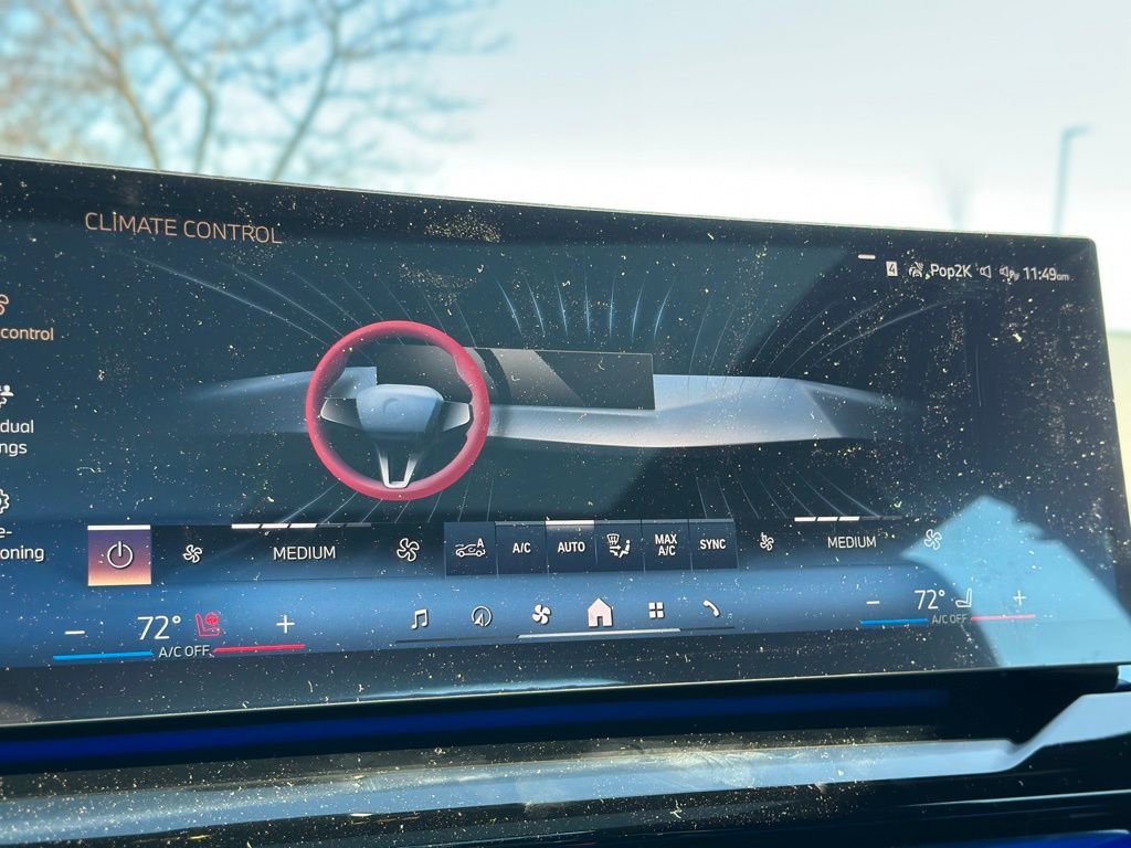 New 2026 Black Sapphire Metallic BMW 530i xDrive image 39
