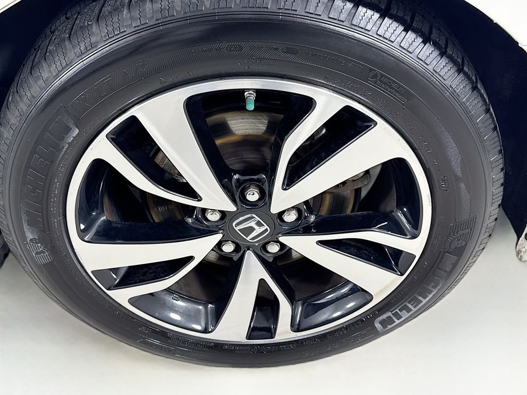 Certified Used 2019 White Honda Elite image 43