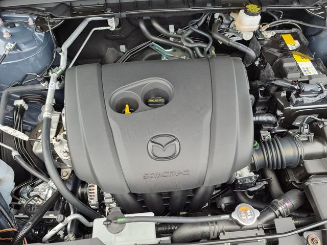 New 2026 Polymetal Gray Metallic Mazda 2.5 S Preferred AWD image 12