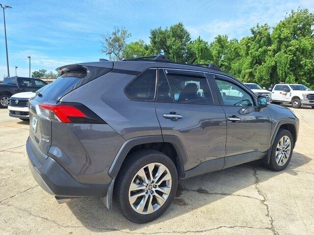 Used 2024 Magnetic Gray Metallic Toyota Limited image 5