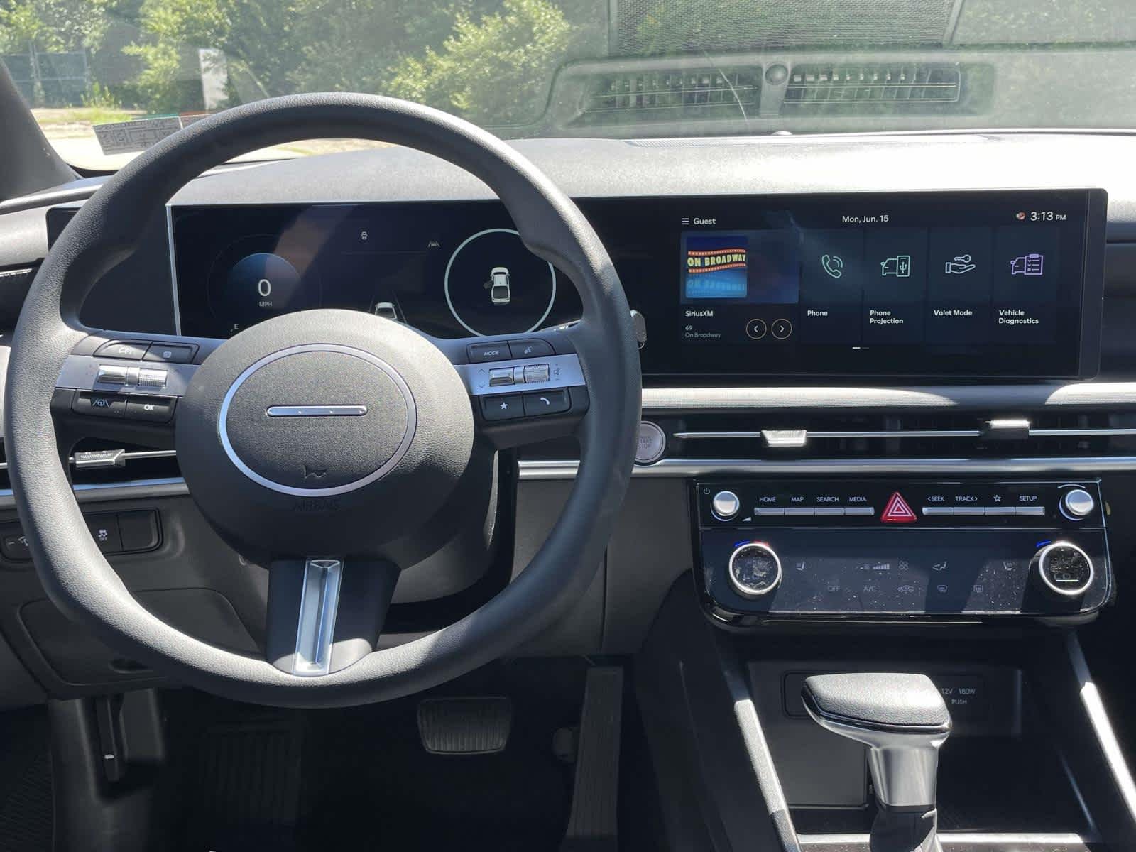 New 2026 Hampton Gray Hyundai SEL Activity image 2