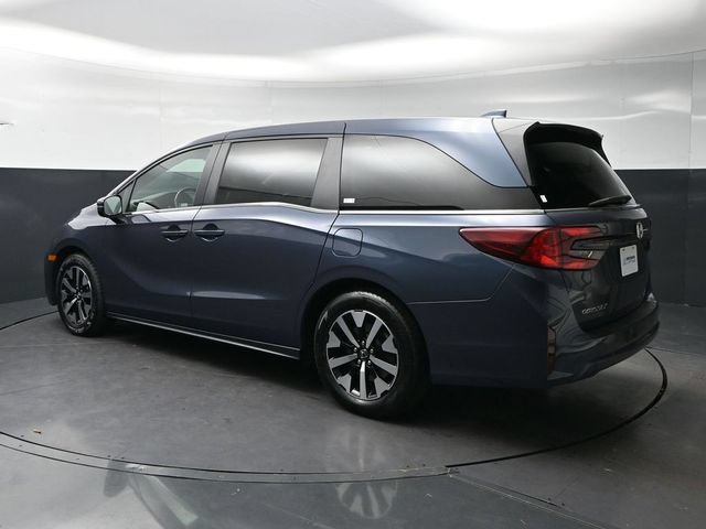 Certified Used 2025 Smoke Blue Pearl Honda EX-L image 42