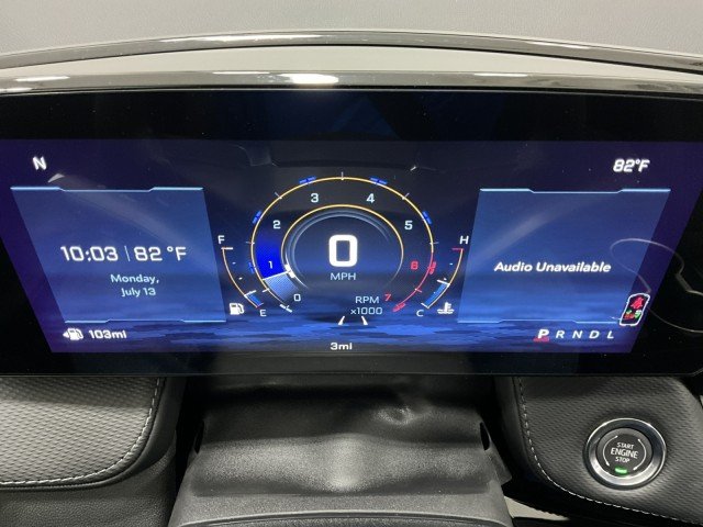 New 2027 Lakeshore Blue Metallic Chevrolet LT image 24