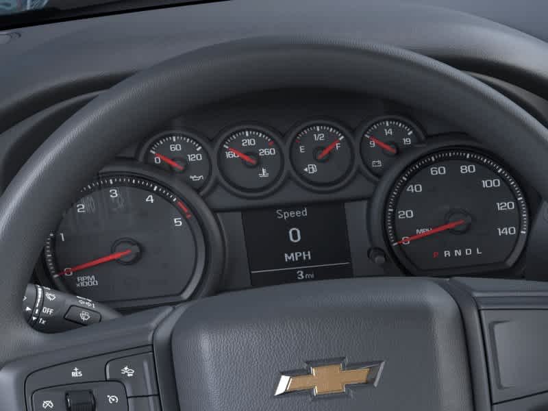 New 2026 Lakeshore Blue Metallic Chevrolet WT DRW image 18