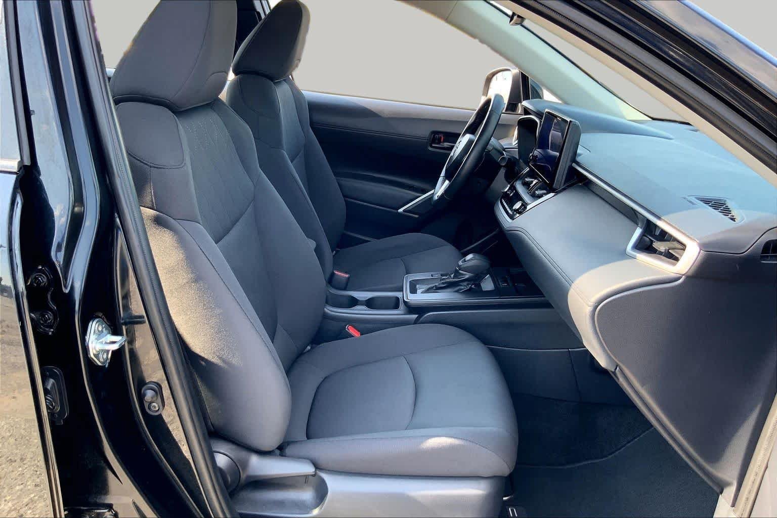 Used 2026 Jet Black Toyota LE image 9