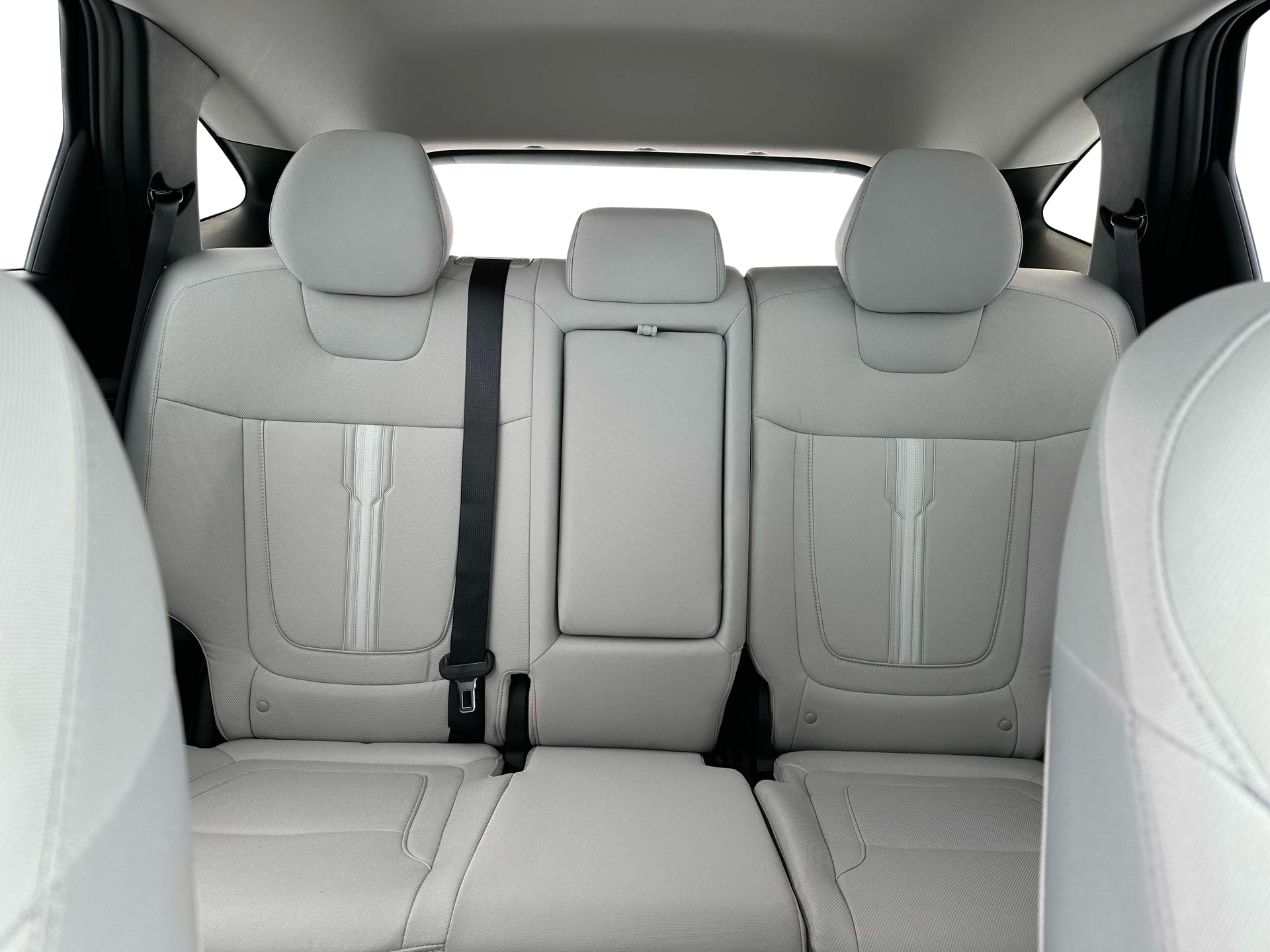 2025 Hyundai Tucson SEL - Photo 16