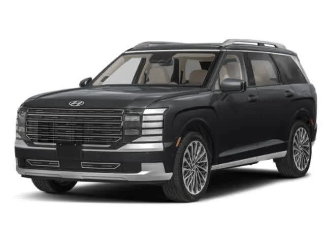 2026 Hyundai Palisade Calligraphy - Photo 33