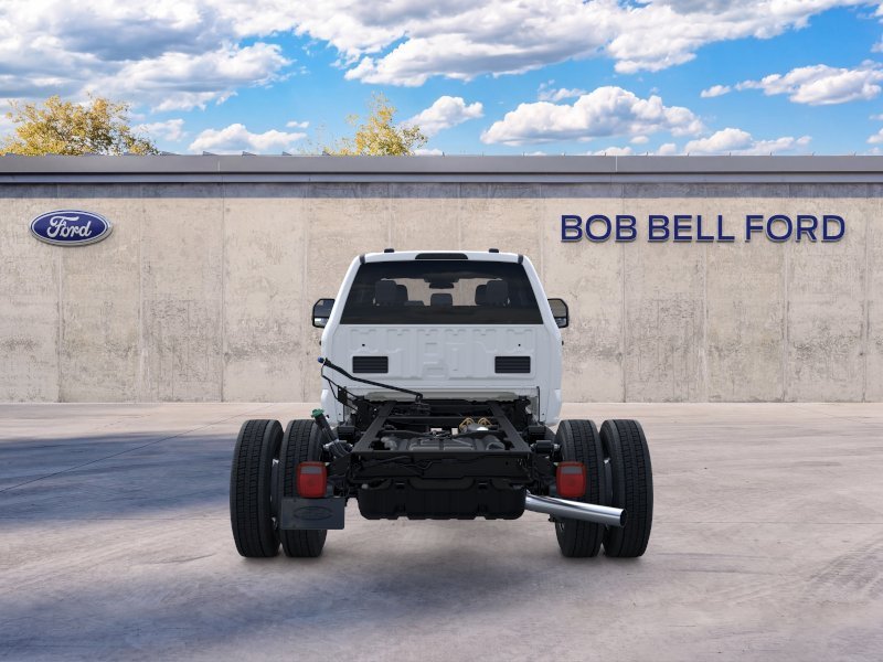 New 2026 White Ford XL image 5