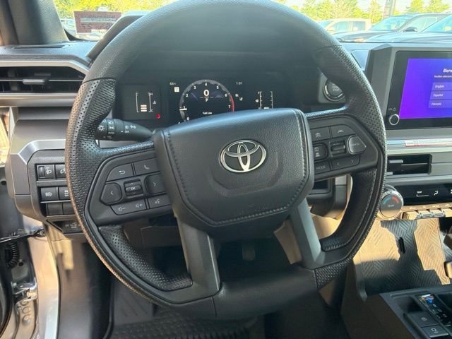 New 2026 Silver Toyota SR5 image 16