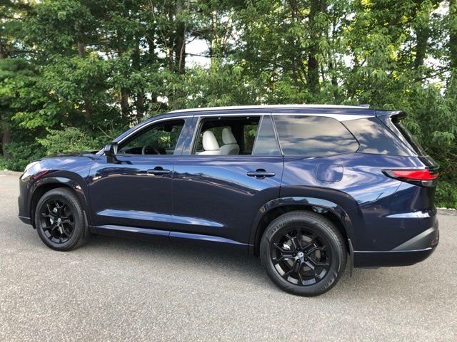 New 2026 Nightfall Mica Lexus  350 PREMIUM AWD image 6