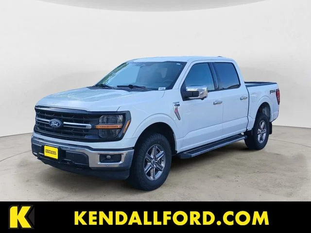 2024 Ford F-150 XLT 4x4 SuperCrew 5-1/2 Box's photo
