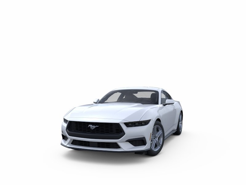 New 2026 Oxford White Ford EcoBoost® Fastback image 22