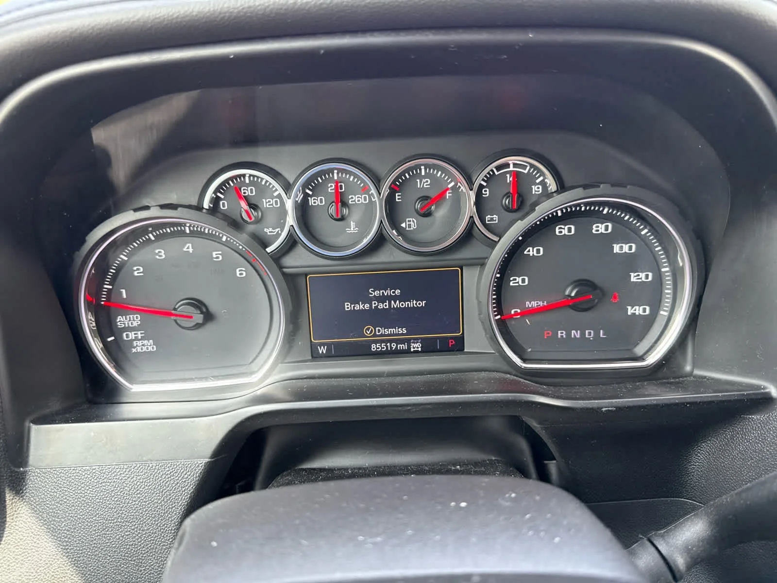 Used 2020 Black Chevrolet LTZ image 10