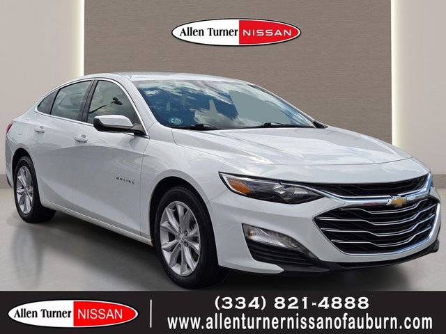 2025 Chevrolet Malibu LT