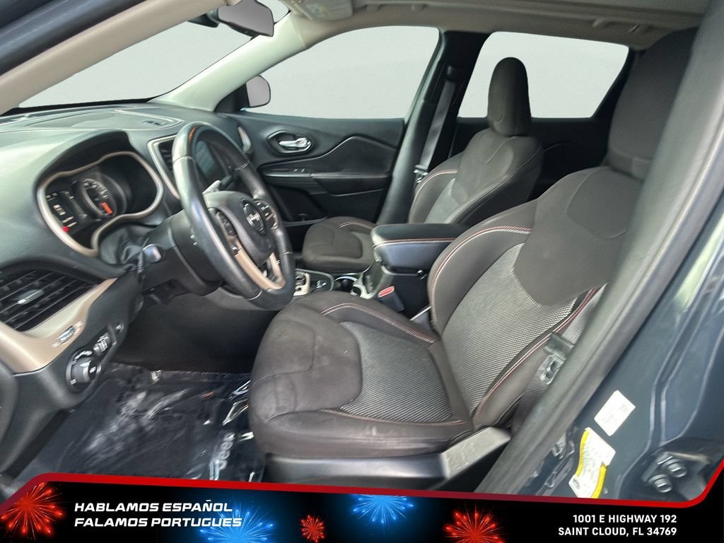 Used 2016 Gray Jeep 75th Anniversary image 12
