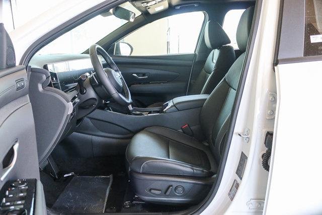 2025 Hyundai Santa Cruz Limited - Photo 21