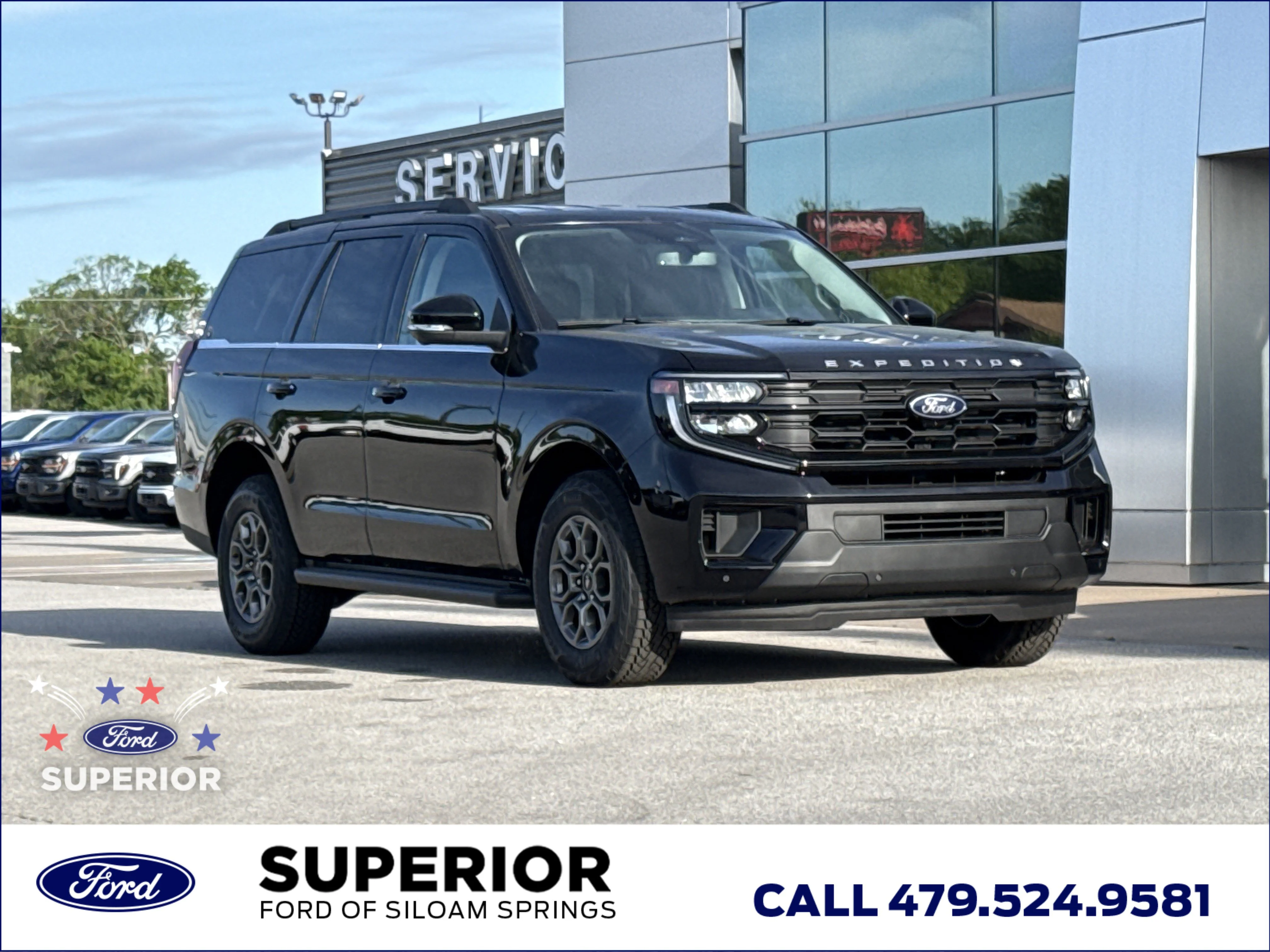 2026 Ford Expedition Active's photo