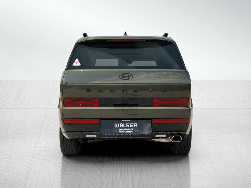 New 2026 Rockwood Green Hyundai Calligraphy AWD image 31