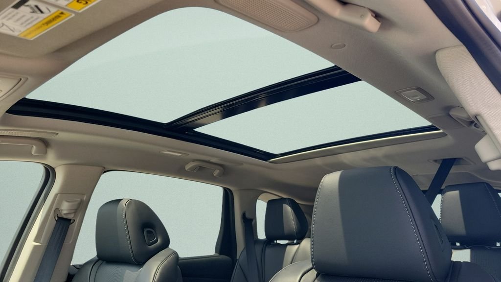 New 2026 Platinum White Pearl Acura Technology Package image 17