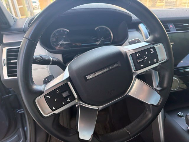 Used 2023 Blue Land Rover S R-Dynamic image 11