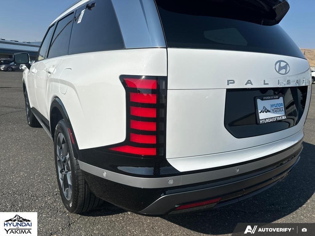 2026 Hyundai Palisade Limited - Photo 11