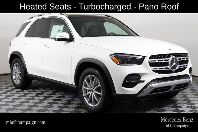 2025 Mercedes-Benz GLE GLE 350