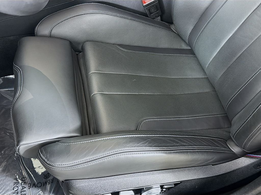 Used 2023 Black BMW Base image 20
