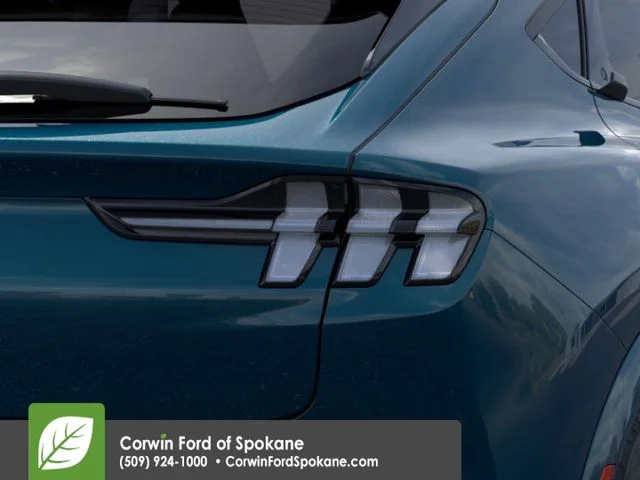 New 2026 Blue Ford Premium image 21