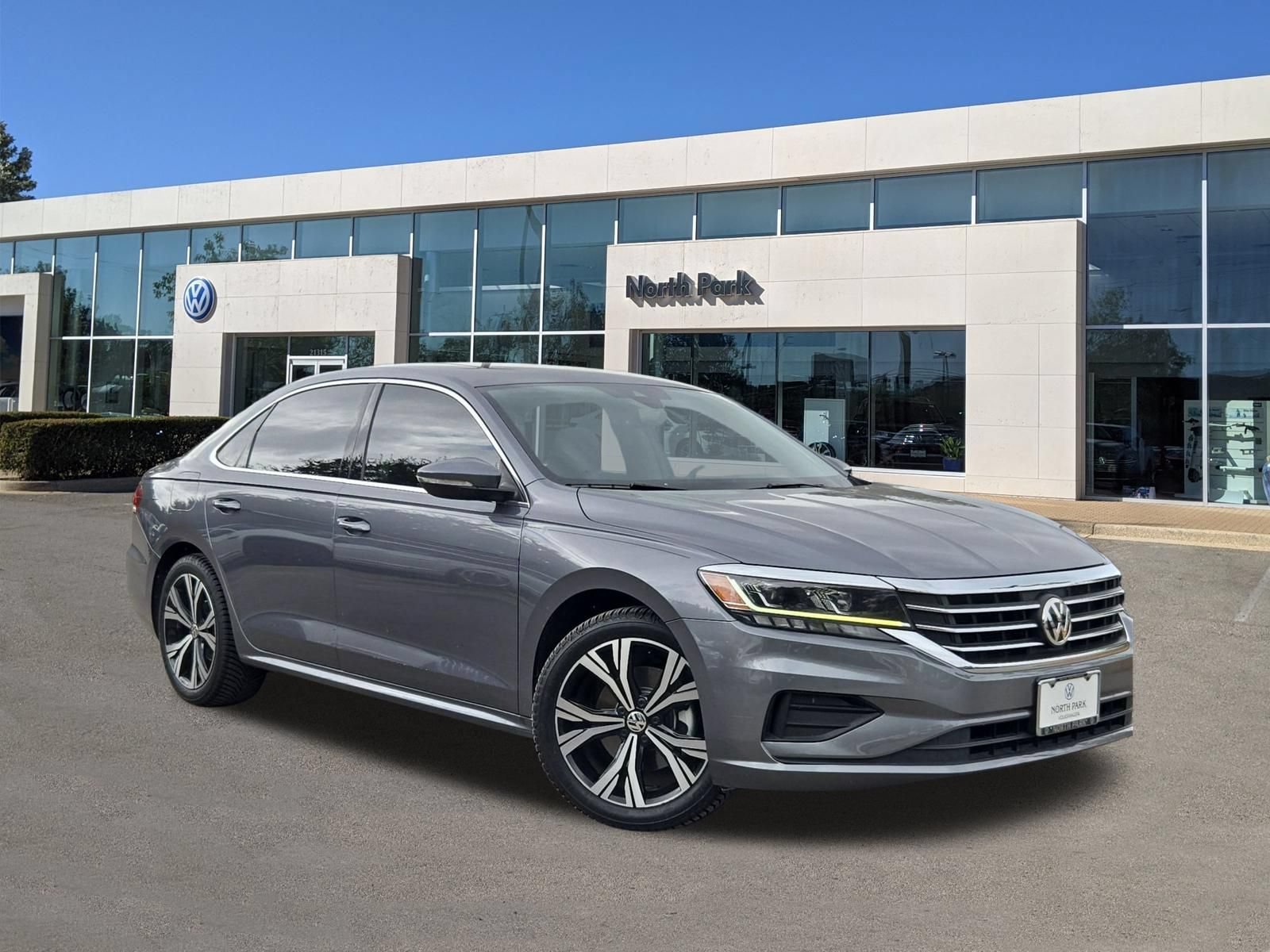2022 Volkswagen Passat
