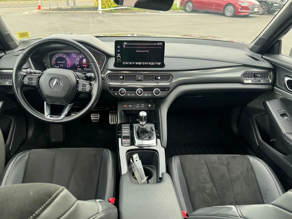 2023 Acura Integra A-Spec with Tech Package - Photo 13