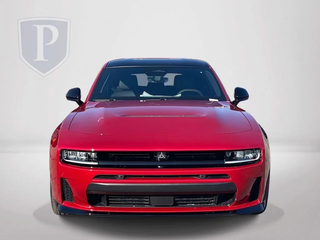 New 2026 Redeye Dodge Scat Pack image 3