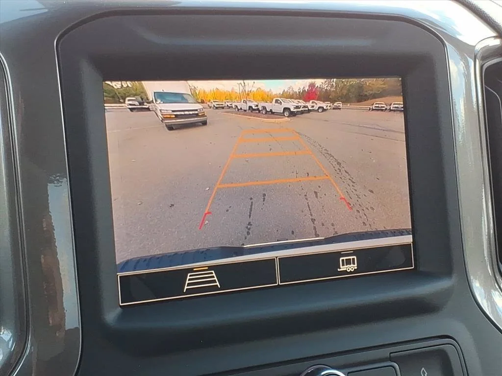 2026 Chevrolet Silverado 2500 HD Work Truck - Photo 3