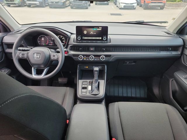 Used 2025 Still Night Pearl Honda LX image 16
