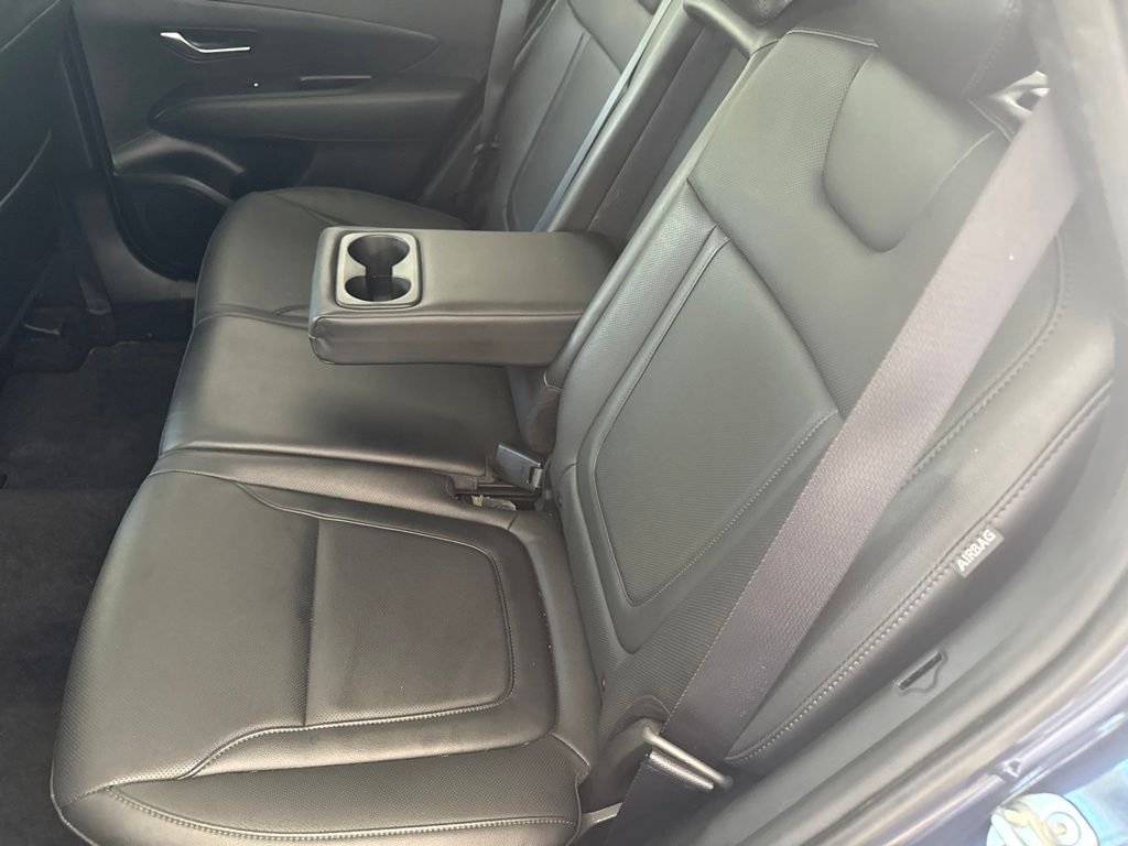 Used 2025 Blue Hyundai SEL Convenience image 17
